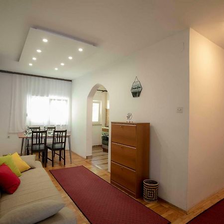 Apartman Zen Zagreb Buitenkant foto
